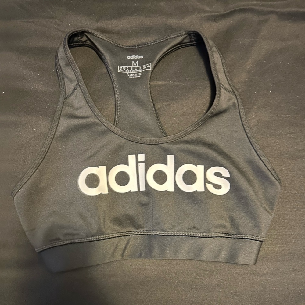 Adidas sports bra